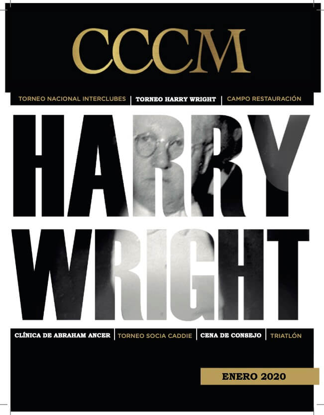 Portada Enero